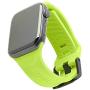 URBAN ARMOR GEAR UAG Compatible with Apple Watch 44mm 42mm Series 5/4/3/2/1 Silicone Band Scout [Billie] Slim Adjustable Waterproof Sporty Replacement Watch Strap