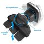 CD Slot Magnetic Phone Car Mount, VOLPORT Universal 360 Magnet CD Player Mount Cell Phone Holder for iPhone 11 Pro Max, XS Max, Xr, iPad, Samsung Galaxy S10+, Mini Tablets, GPS and Android Smartphone
