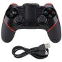Bluetooth Game Controller, Mobile Phone Wireless Joystick Gamepad for iOS Android Cellphone Smart Phone Tablet Smart TV Set-top Box PC PS3 Game Console for Andriod/iOS/Win 7/8/10