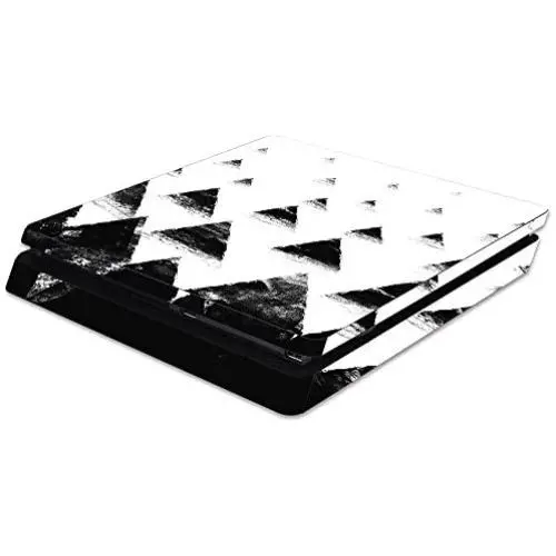 MightySkins Skin Compatible with Sony PS4 Slim Console - Black Hills | Protective, Durable, and Unique Vinyl Decal wrap Cover | Easy to Apply, Remove, and Change Styles | Made in The USA MightySkins Skin Compatible with Sony PS4 Slim Console - Black Hills | Protective, Durable, and Unique Vinyl Decal wrap Cover | Easy to Apply, Remove, and Change Styles | Made in The USA