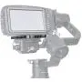 NICEYRIG Camera Cheese Mounting Plate, Universal Top Plate Applicable for URSA Mini 4K, Gimbal Stabilizer, Shoulder Rig System - 031