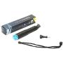 Foretoo Selfie Stick for GoPro,19”Waterproof Hand Grip Adjustable Extension Monopod Pole for Gopro Hero 6 5 4 3+3 2 1 AKASO, Xiaomi Yi,SJCAM SJ4000 SJ5000 SJ6000 (with Wrist Strap and Screw)