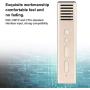 eboxer-1 Aluminum Full CNC Phone Mic Portable Voice Amplifier Mini Voice Changer for for Sound(Golden)