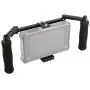 CAMVATE Monitor Cage with Adjustable Handles for 5 inch and 7 inch LCD Monitors CAMVATE Monitor Cage with Adjustable Handles for 5 inch and 7 inch LCD Monitors