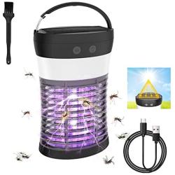 Bug Zapper Electric Mosquito Zapper Killer for Indoor & Outdoor, Mosquito Killer for Patio, Backyard, Home