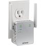 NETGEAR WiFi Range Extender EX3700 - Coverage up to 1000 sq.ft. and 15 devices with AC750 Dual Band Wireless Signal Booster & Repeater (up to 750Mbps speed), and Compact Wall Plug Design