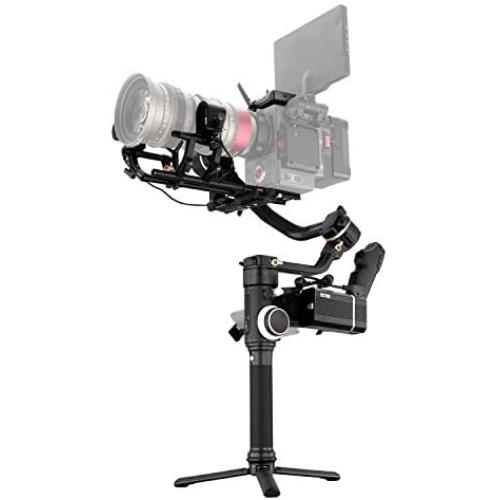 ZHIYUN Crane 3S Cinema Camera Gimbal Stabilizer (PRO KIT), Professional Handheld 3-Axis Gimbal Stabilizer for DSLR and Mirrorless Camera