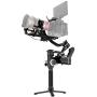 ZHIYUN Crane 3S Cinema Camera Gimbal Stabilizer (PRO KIT), Professional Handheld 3-Axis Gimbal Stabilizer for DSLR and Mirrorless Camera