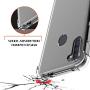 BEBEST-Samsung Galaxy A11 Case, Galaxy A11 Phone Case w/Screen Protector [Anti-Scratch &Non-Slip][Shockproof Bumper] Flexible Ultra Slim Soft TPU Clear Case for Galaxy A11 (6.4 inches) (Clear)