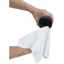 Large Microfiber Cleaning Cloths (12x12 Inch, 6 Pack) for Big TV Screens, Eyeglasses, Camera Lens, Smartphones and Tablets