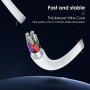[2020 Latest] Watch Charger, Magnetic Cable for Apple Watch 5/4/3/2/1, 2in1 Wireless Charging Cable for Apple Watch Series 5/4/3/2/1 and iPhone11/11 Pro/11 Pro Max/XR/XS/XS Max/X/8/8P