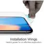Spigen Tempered Glass Screen Protector Compatible with iPhone Xs (2018) / iPhone X (2017) [2 Pack] - Screen Protection