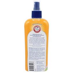 Arm & Hammer Super Deodorizing Spray for Dogs | Best Odor Eliminating Spray for All Dogs & Puppies, Kiwi Blossom Scent,8 Ounces