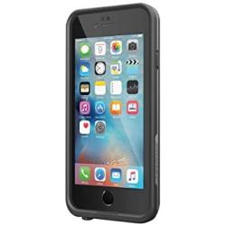Lifeproof FRē Series Iphone 6/6s Waterproof Case (4.7" Version) - Retail Packaging - Black