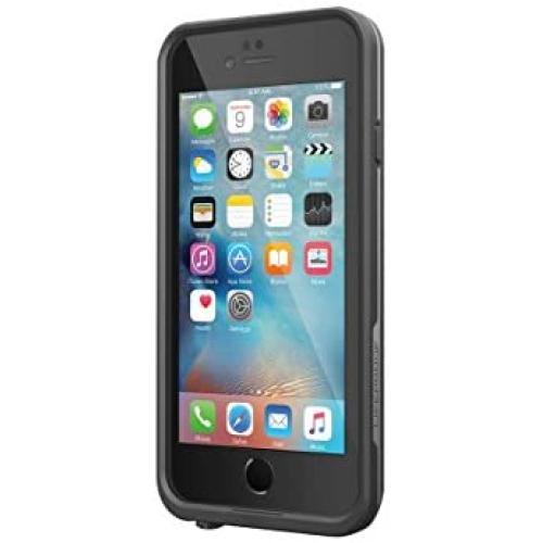 Lifeproof FRē Series Iphone 6/6s Waterproof Case (4.7" Version) - Retail Packaging - Black