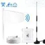 Cell Phone Signal Booster Verizon Booster 4G LTE Band13 700Mhz Verizon Cell Signal Booster Verizon Signal Booster Cell Phone Repeater Amplifier Mobile Phone Signal Booster for Home with Antennas Kit Cell Phone Signal Booster Verizon Booster 4G LTE Band13 700Mhz Verizon Cell Signal Booster Verizon Signal Booster Cell Phone Repeater Amplifier Mobile Phone Signal Booster for Home with Antennas Kit