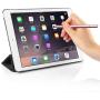 Stylus Pen LIBERRWAY Disc Stylus Fiber Stylus with Magnetically Attached Cap, Fits for Universal Touch Screens, Rosegold
