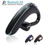 SLuB Bluetooth Headset,Wireless Headset V5.0 Bluetooth Phone Earpiece Business Earphones Sweatproof Headphones with in-Ear Earbuds Hands Free Bluetooth for Cell Phone (Black, Small)