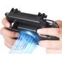 USB Gaming Controller| Controller Gamepad Mobile Trigger Shooter Joystick Game Pad Phone Holder Cooler Fan with 2000/4000mAh Power Bank