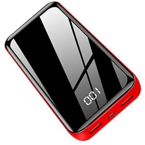Portable Charger Power Bank 26800mah Horcol External Battery Pack High-Speed Recharging Dual Output and Dual Input with LCD Digital Display Ultra Compact Phone Charger Compatible with Smartphone Portable Charger Power Bank 26800mah Horcol External Battery Pack High-Speed Recharging Dual Output and Dual Input with LCD Digital Display Ultra Compact Phone Charger Compatible with Smartphone