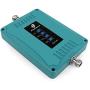 5 Band Cell Phone Signal Booster Repeater Amplifier for All US Carriers 3G 4G LTE - Boost Cellular Signal for Home and Office.
