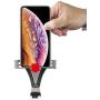 Topfit Model 3 Model Y Dashboard Cell Phone Holder Car Phone Mount with Stable Clip Base Compatible Tesla Model 3&Y