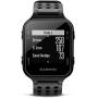 Garmin 010-03723-01 Approach S20, GPS Golf Watch with Step Tracking, Preloaded Courses, Black