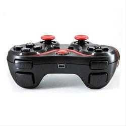 WHZJY Wireless Bluetooth Game Controller Multi-Function Compatible Mobile Phone Game Key Controller