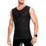 Cimkiz Sauna Vest for Man Neoprene Sweat Vest Weight Lose Sweat