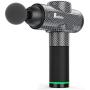 Massage Gun Deep Tissue Percussion Muscle Massage for Athletes - 20 Speeds Quiet Handheld Massager for Muscle Deep Relaxation - 6 Different Massage Heads