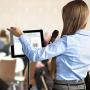Ipad Tripod Stand, Vstyle Height Adjustable 20 to 60 Inch Tablet Tripod Mount For Ipad Pro 12.9"/11", Ipad Air 10.5", Ipad 9.7 and More 9.5" to 14.5" Tablet
