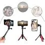 Taisioner Mini Selfie Stick Tripod Kit Two in One for GoPro Action Camera and Cell Phone Accessories Taisioner Mini Selfie Stick Tripod Kit Two in One for GoPro Action Camera and Cell Phone Accessories