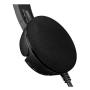 Turtle Beach Ear Force NLa Gaming Headset - Black - Nintendo Wii U