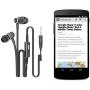 Kindle Fire Earbuds,Earphone for Kindle eReaders, Fire HD 8 HD 10, Kindle Voyage Oasis Earbuds, Xperia XZ Premium/Xperia XZs/ L1 in Ear Headset Smart Android Cell Phones Wired Earbuds