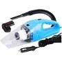 12v Handheld Car Vacuum Cleaner VC360, Portable Carpet Cleaner for Car 120W 4000pa with Cigarette Plug Cleaning Pet Hair, Soot, Bread Crumbs and etc - Blue