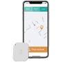 MyKee Key Finder Smart Bluetooth Item Locator with GPS for Keys, Wallet, Dogs, Kids, Luggage or Any Item | App for Phone Included