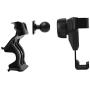 BeHave Phone Holder for Civic Honda,Adjustable Air Vent Phone Holder,Car Holds Mount for Civic 2016 2017 2018,Car Phone Mount for iPhone 7 iPhone 6s iPhone 8,for Samsung,Smartphone
