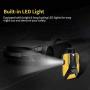 XinYu Portable Car Air Compressor Pump with Led Light, Digital Display Up to 150PSI Auto Shut-Off,DC 12V Tire Inflator with Long Cable for Car, Bicycle, Motorcycle,Ball and More.