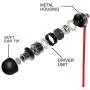 10 Pack Ear Bud Headphones with Mic Remote Control (G16), Wholesale Wired Earphones Bulk Headsets Accessory for iOS Android Mobile Smart Phone Laptop Tablet Computer PC MP3 Chromebook Gaming 10 Pack Ear Bud Headphones with Mic Remote Control (G16), Wholesale Wired Earphones Bulk Headsets Accessory for iOS Android Mobile Smart Phone Laptop Tablet Computer PC MP3 Chromebook Gaming