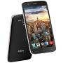 RCA Q2 Android 9.0 Pie, 5.0" HD, 4G LTE, 16GB, 8MP, 5MP Dual Camera, Dual Sim, Unlocked Smartphone, New (Dark Grey)