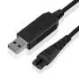 Lenink Charger Cable Compatible with Remington Shaver,12V Power Supply Charging Cord for Remington Trimmer F7790, F7800, R6130, R5130, R-510, R-520 Lenink Charger Cable Compatible with Remington Shaver,12V Power Supply Charging Cord for Remington Trimmer F7790, F7800, R6130, R5130, R-510, R-520
