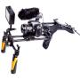 Ikan ELE-OFLY Flyweight Offset DSLR Shoulder Rig