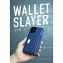 Smartish iPhone 11 Wallet Case - Wallet Slayer Vol. 1 [Slim + Protective] Credit Card Holder (Silk) - [Flavor of The Month]