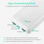 2-Pack Miady 20000mAh Portable Charger Power Bank, Dual USB Output and USB-C Input, Fast Charging Battery Pack Charger for iPhone X, Galaxy S9, Pixel 3 and etc 2-Pack Miady 20000mAh Portable Charger Power Bank, Dual USB Output and USB-C Input, Fast Charging Battery Pack Charger for iPhone X, Galaxy S9, Pixel 3 and etc