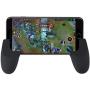 NOLOGO LMCS Game Joystick Grip Handle Game Controller for PUBG/Rules of Survival/Knives Out Smart Mobile Phone Joysticks (Color : Black)
