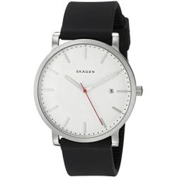 Skagen Hagen Slim Minimalist Three-Hand Watch, 40mm