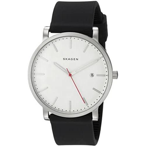 Skagen Hagen Slim Minimalist Three-Hand Watch, 40mm