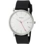 Skagen Hagen Slim Minimalist Three-Hand Watch, 40mm