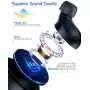 Wireless Earbuds, iTeknic TWS Bluetooth 5.0 Wireless Earbuds IPX8 Waterproof Sport Wireless Earphones with Microphone, Wireless Charging Case, USB-C Quick Charge, Touch Controls for iPhone Android Wireless Earbuds, iTeknic TWS Bluetooth 5.0 Wireless Earbuds IPX8 Waterproof Sport Wireless Earphones with Microphone, Wireless Charging Case, USB-C Quick Charge, Touch Controls for iPhone Android
