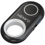 Xenvo Shutterbug - Camera Shutter Remote Control - Bluetooth Wireless Selfie Button Clicker - Compatible with iPhone, iPad, Android, Samsung, and Google Pixel Cell Phones, Smartphones and Tablets